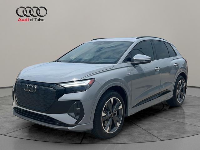 2024 Audi Q4 e-tron