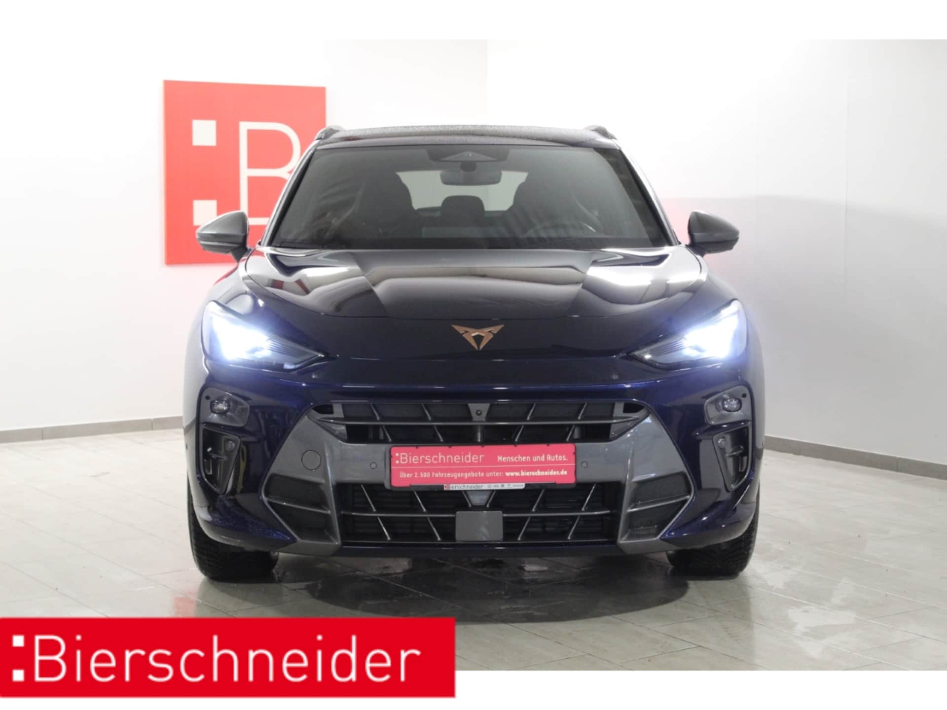 CUPRA Terramar