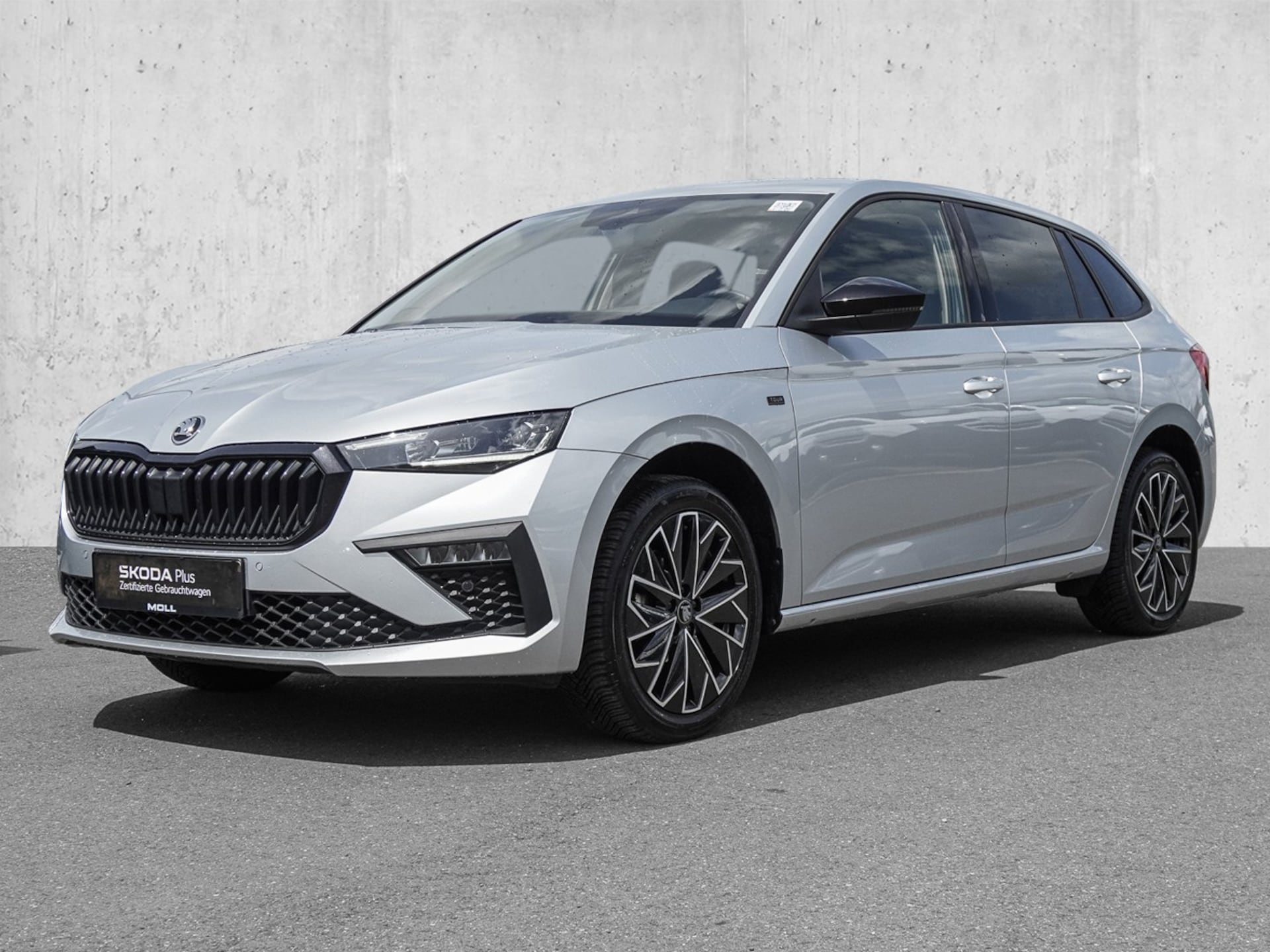 Skoda Scala Tour