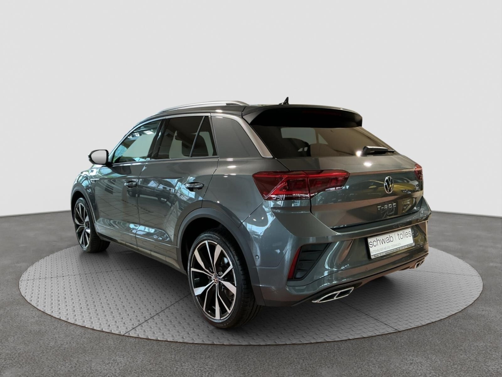 Volkswagen T-Roc – Bild 7