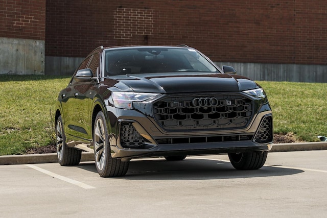 Photo of 2026 Audi Q8