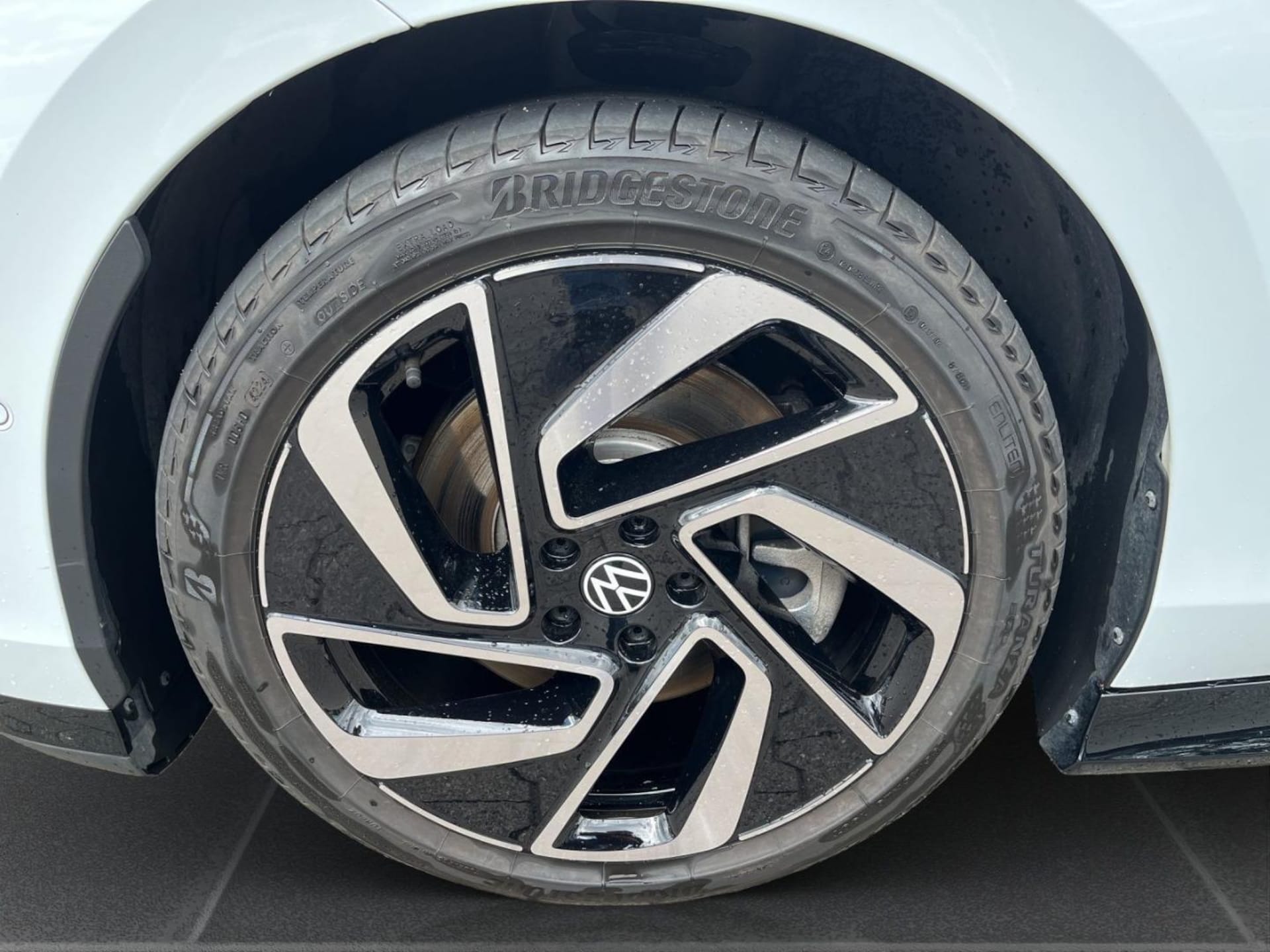 Volkswagen ID.7 Pro S