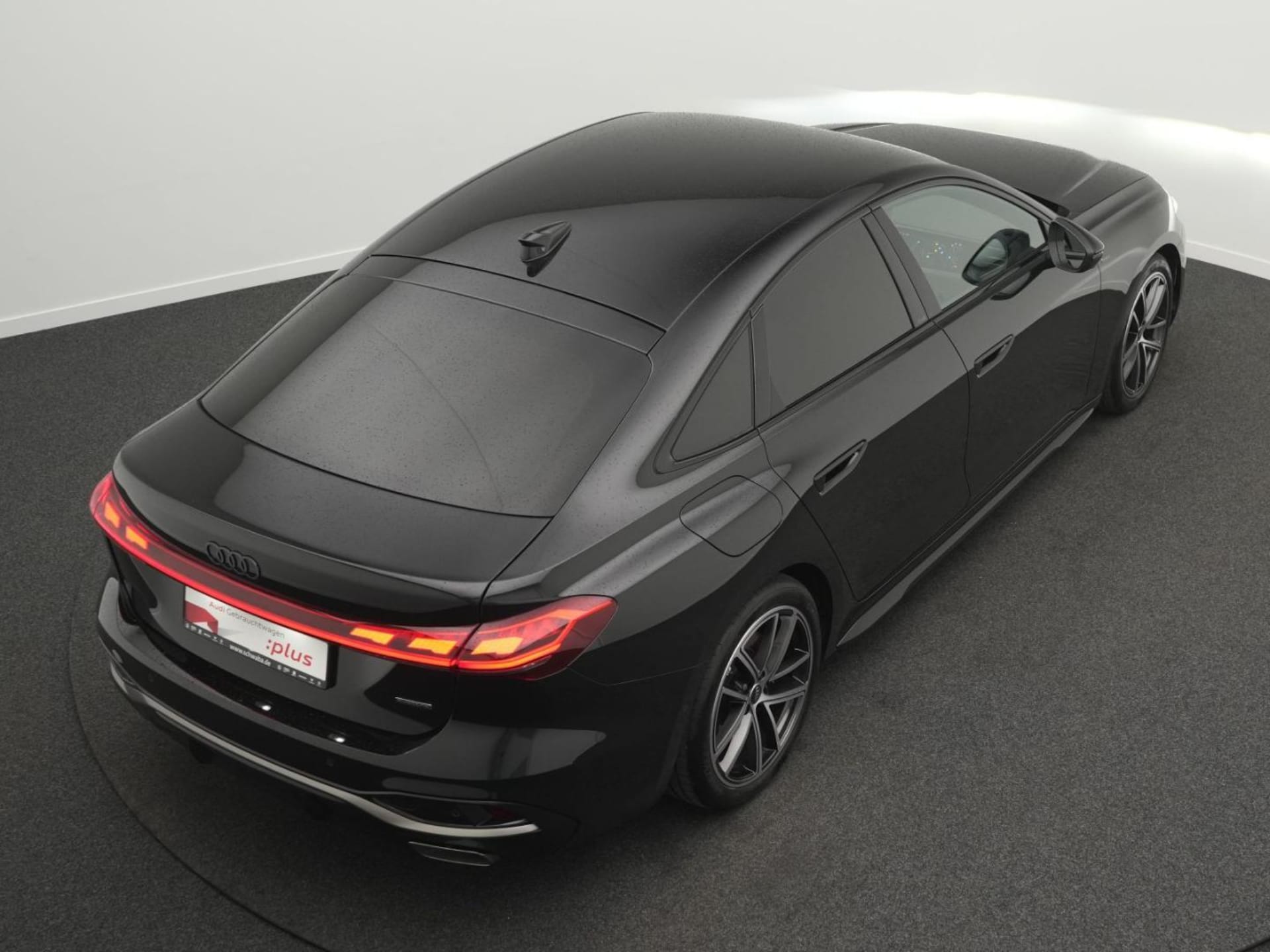 Audi A5 Limousine e-hybrid edition one