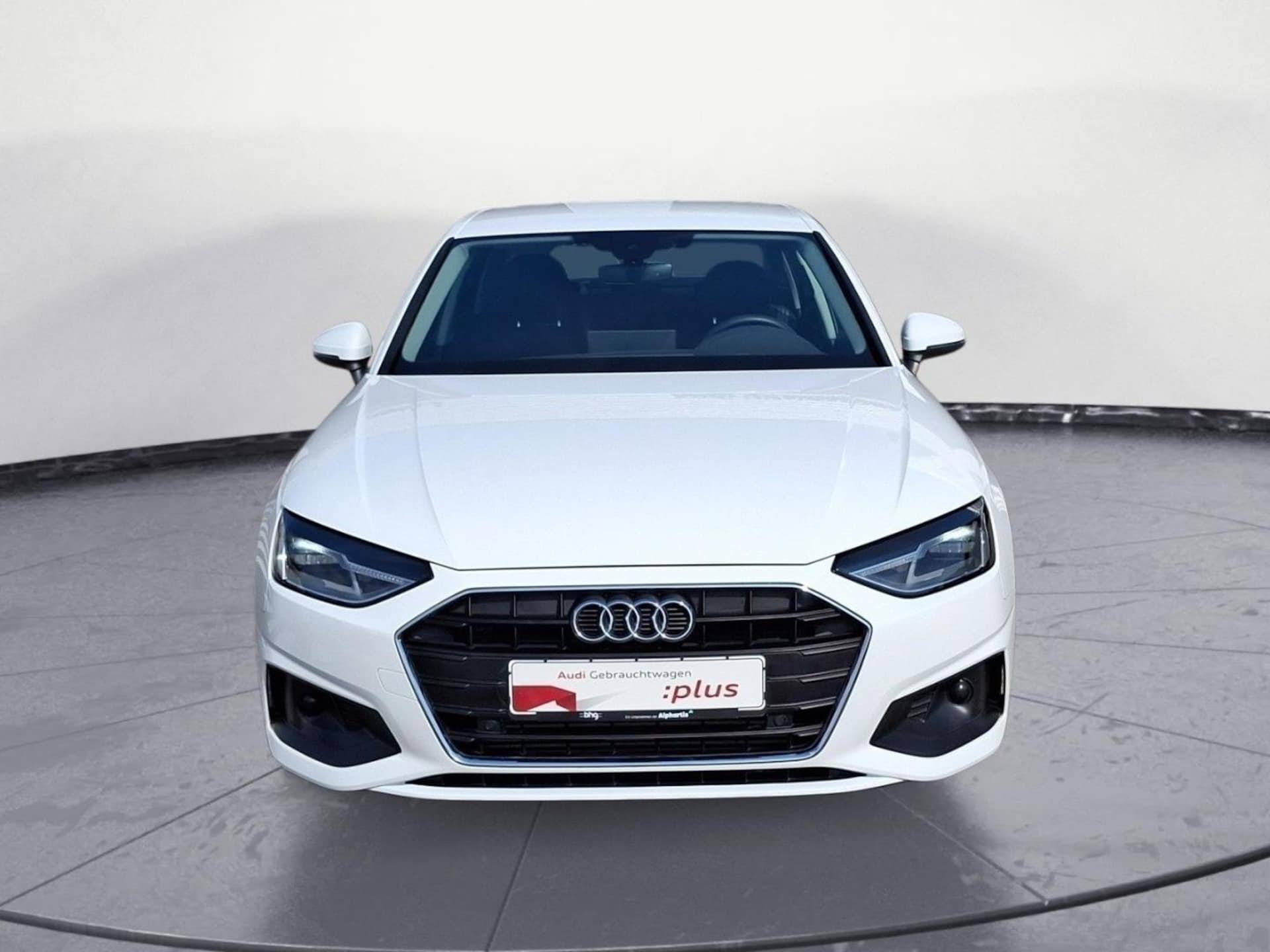 Audi A4 Limousine