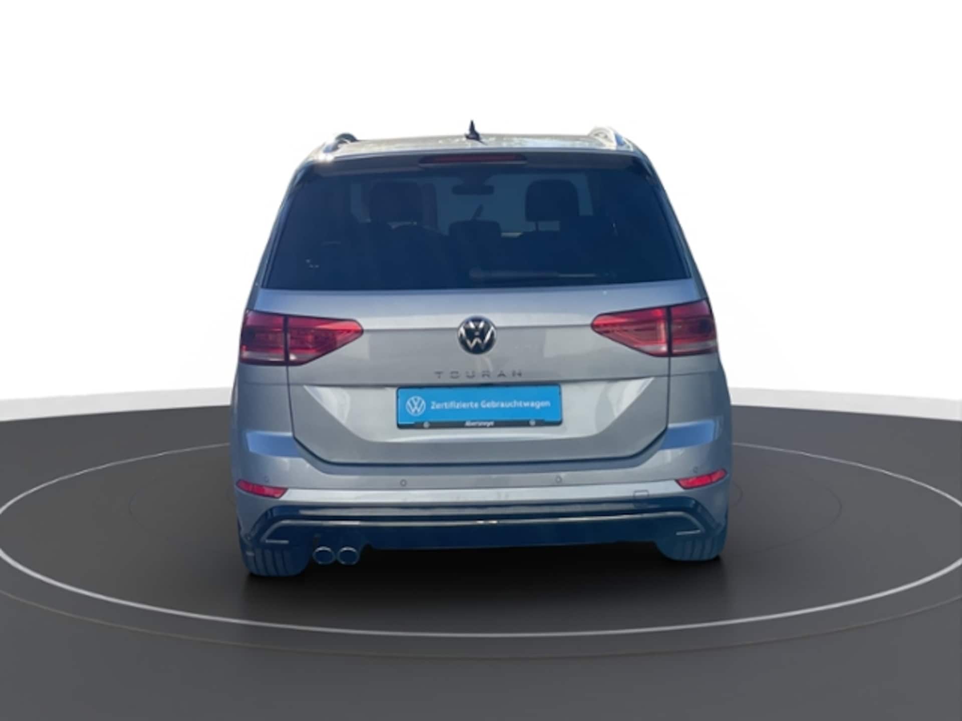 Volkswagen Touran Comfortline