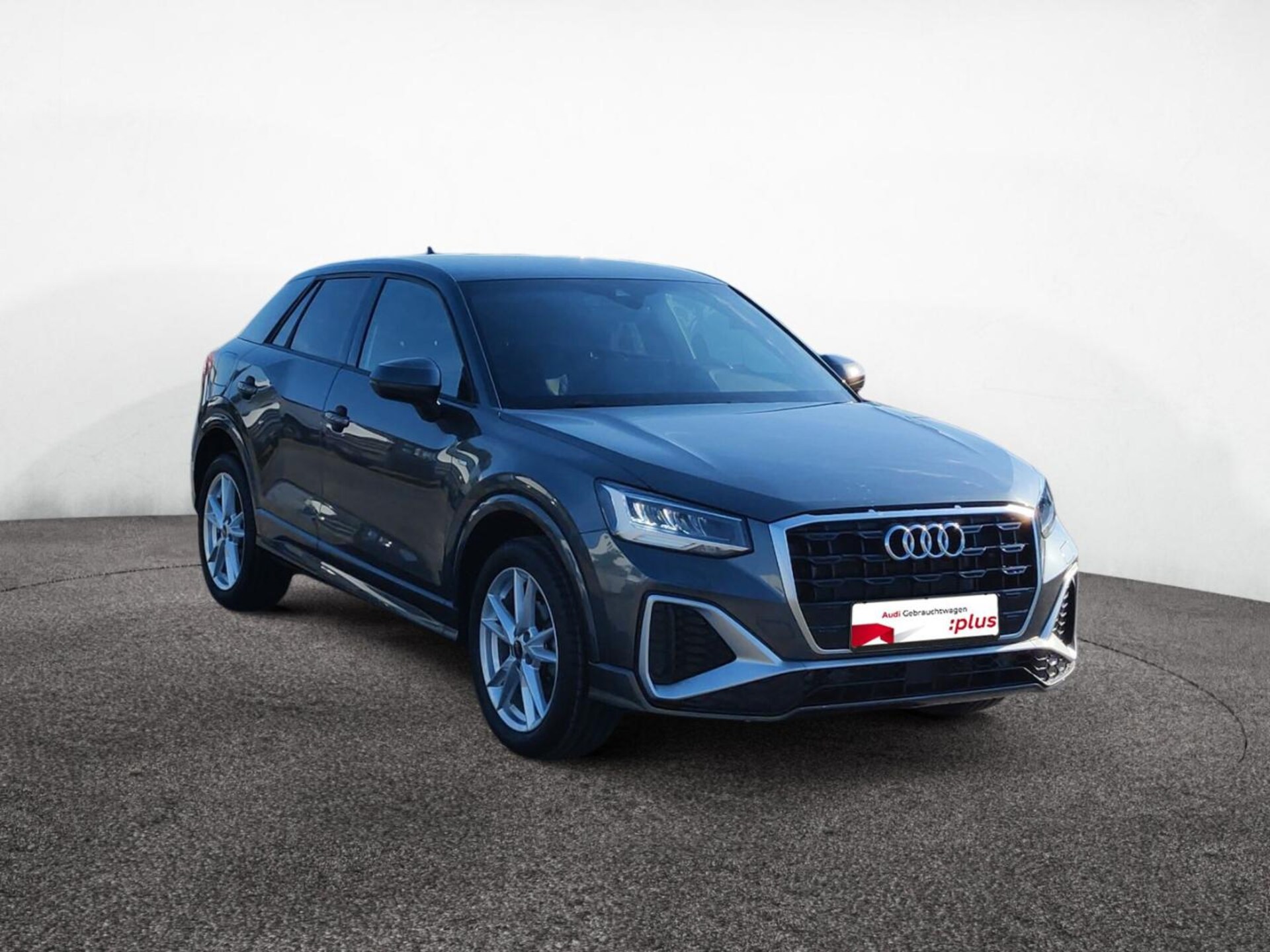Audi Q2 S line