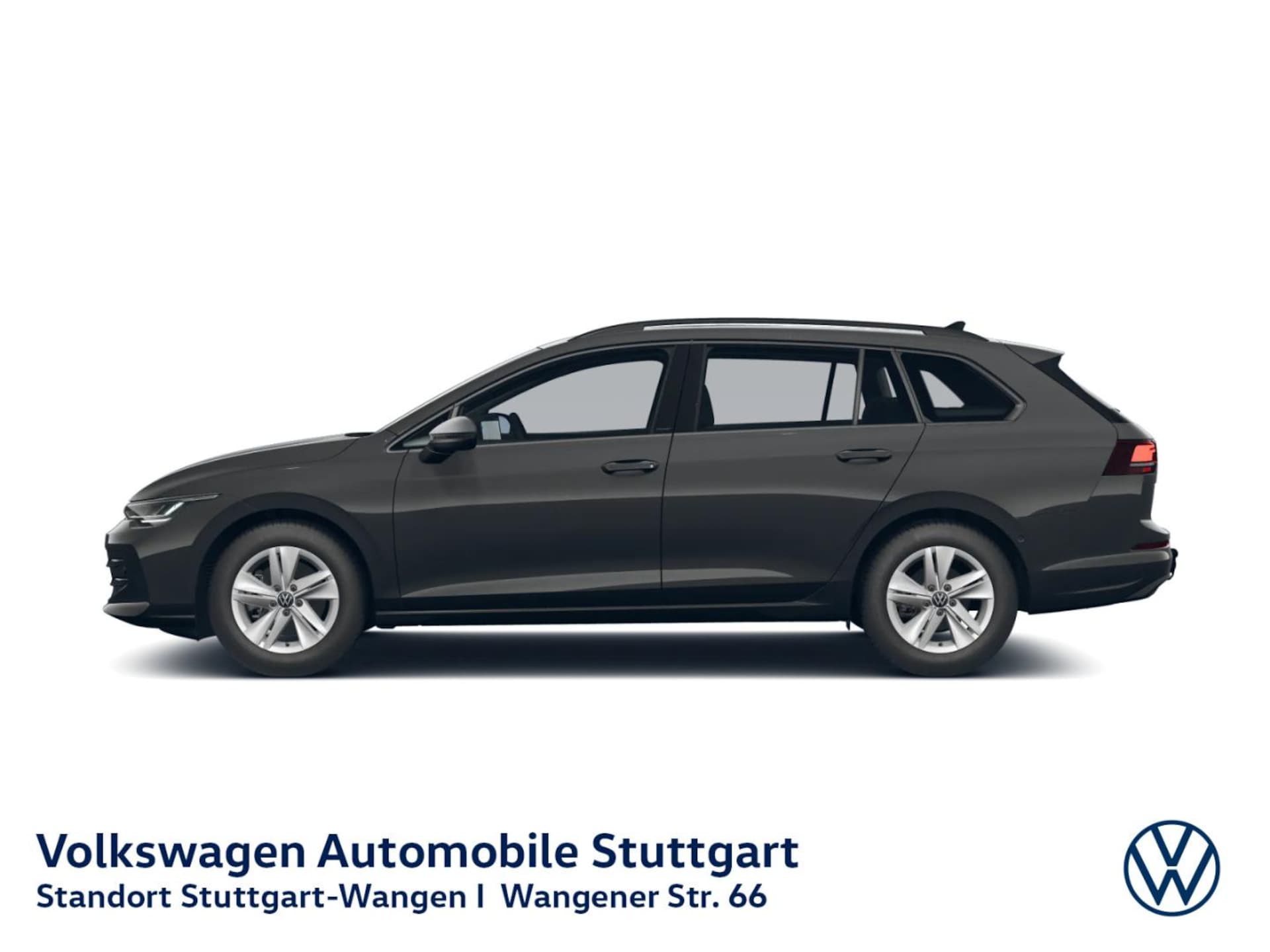 Volkswagen Golf Variant Life