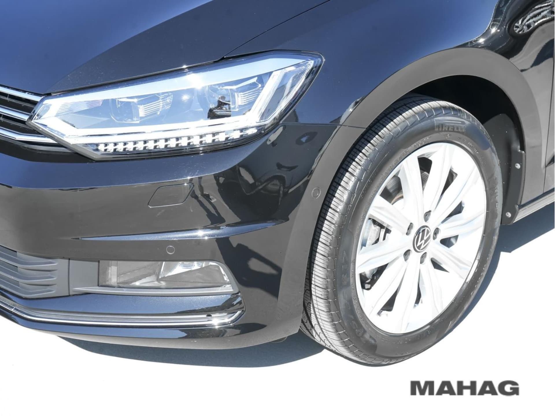 Volkswagen Touran Highline