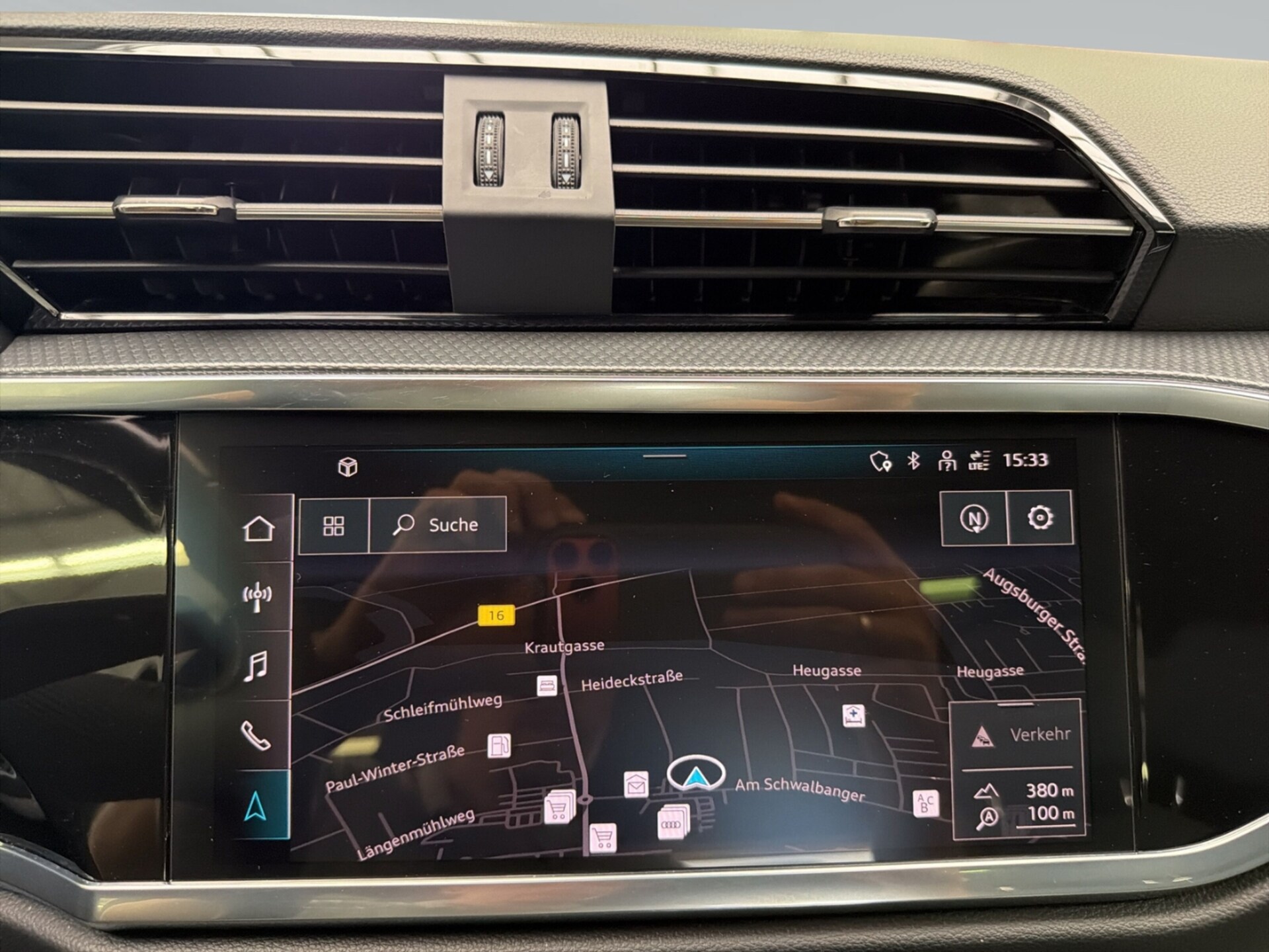 Audi Q3 SUV S line