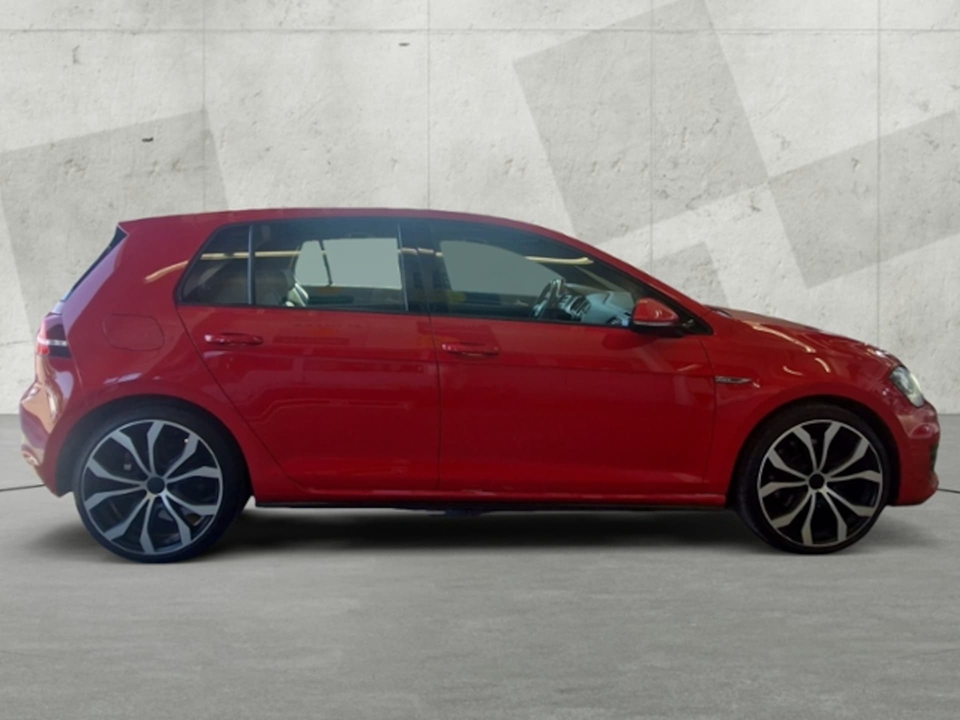 Volkswagen Golf GTD