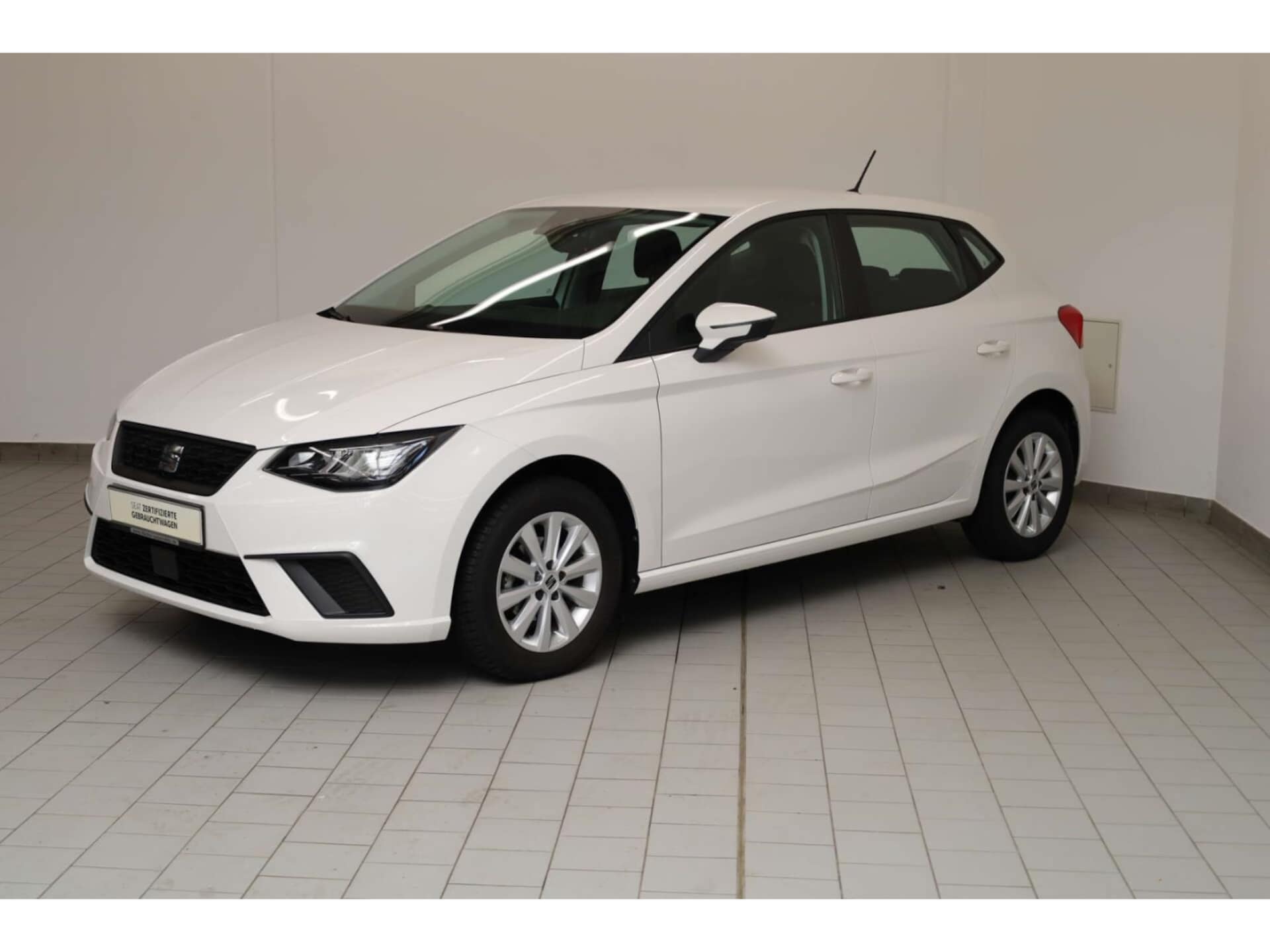 SEAT Ibiza Style