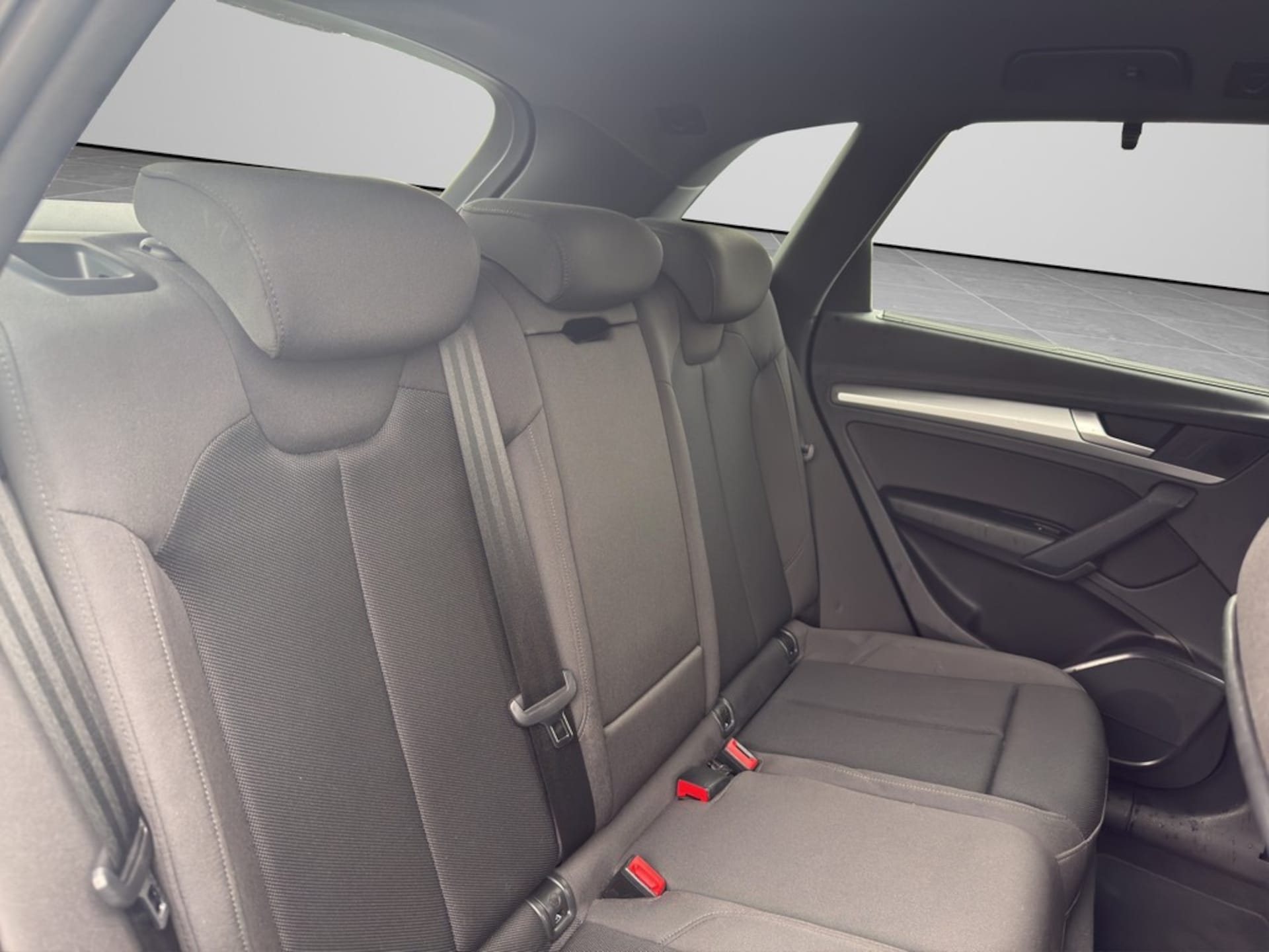 Audi Q5 SUV Advanced