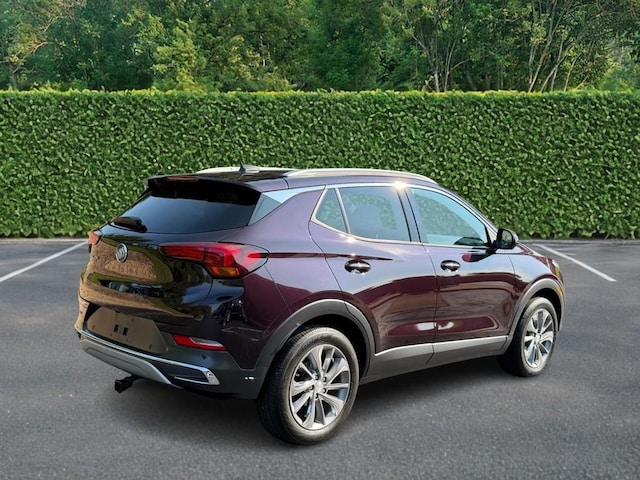 2020 Buick Encore GX