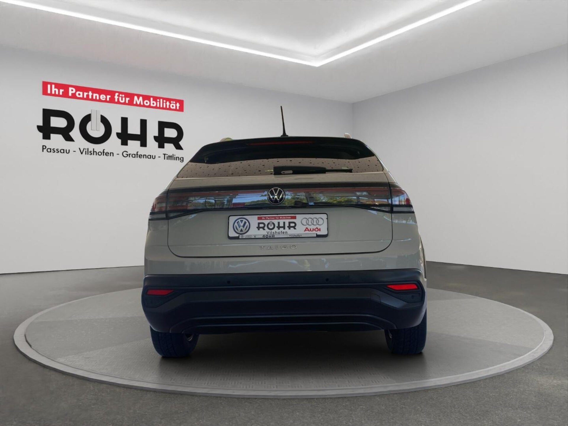 Volkswagen Taigo MOVE