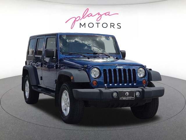 2009 Jeep Wrangler