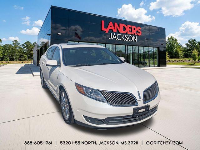 Photo of 2013 Lincoln MKS 