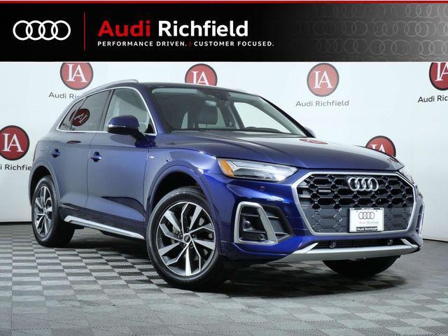 Photo of 2023 Audi Q5