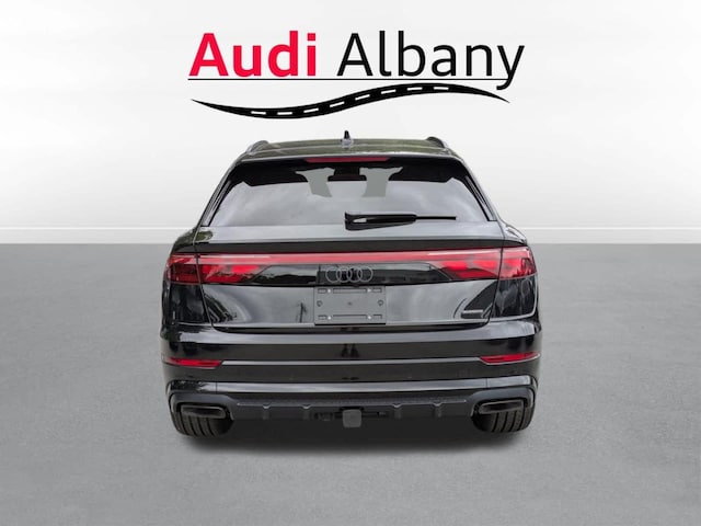 2027 Audi Q8