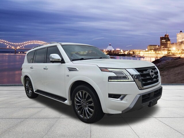 2021 Nissan Armada
