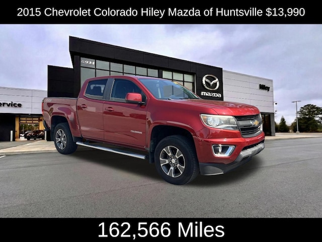 2015 Chevrolet Colorado