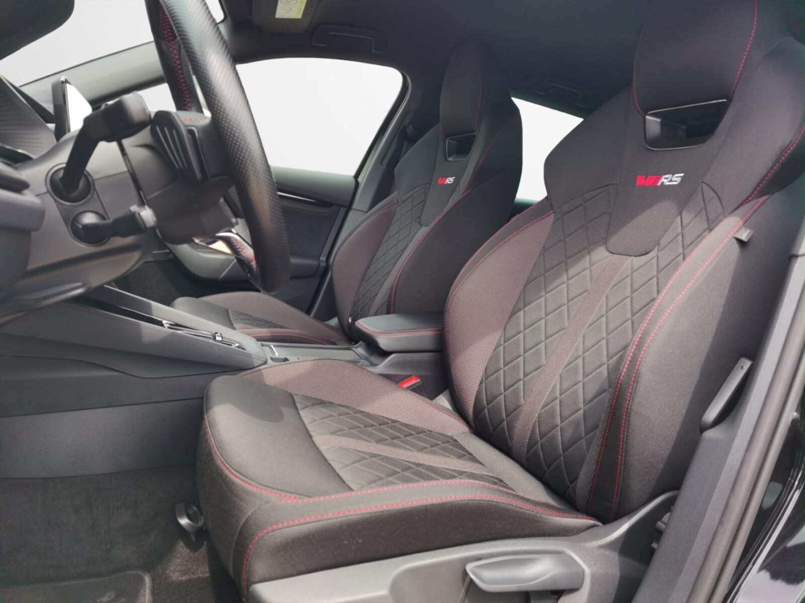 Škoda Octavia Combi – Bild 8