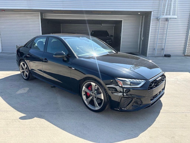 2023 Audi A4 Sedan