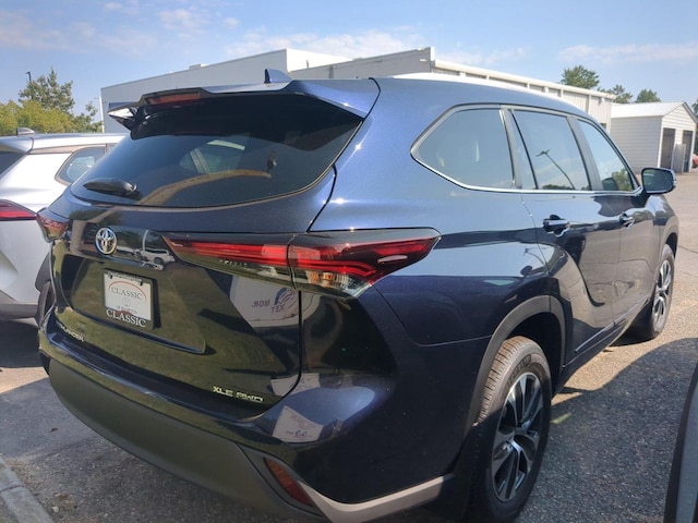 2026 Toyota Highlander