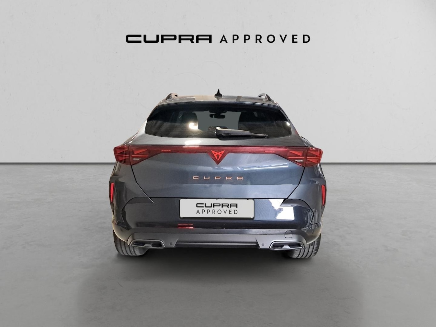 CUPRA Formentor 1.5 eTSI DSG 110 kW (150 CV) — photo 11