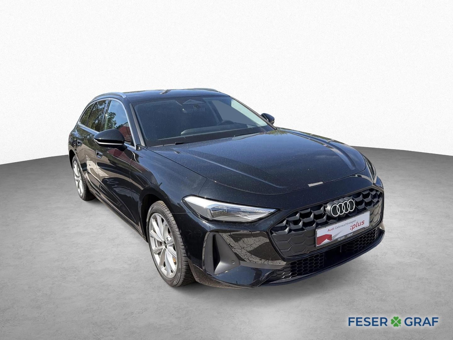 Bild über Audi A5 Avant TFSI 110 kW S tronic - für weitere Informationen kontaktieren Sie den Audi Partner