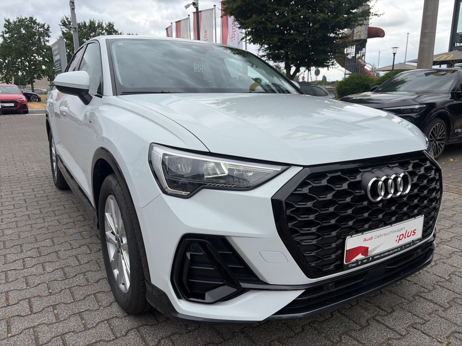 Audi Q3 Sportback – Bild 17
