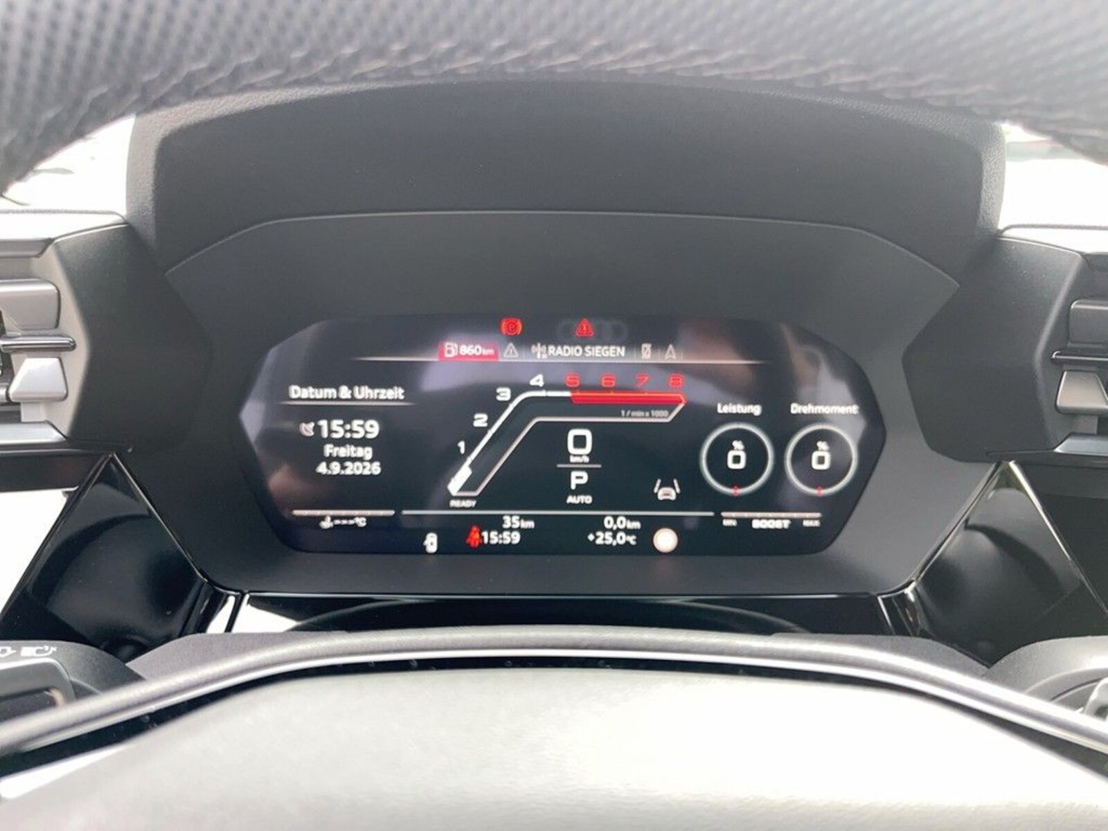 Audi RS 3 Sportback – Bild 14