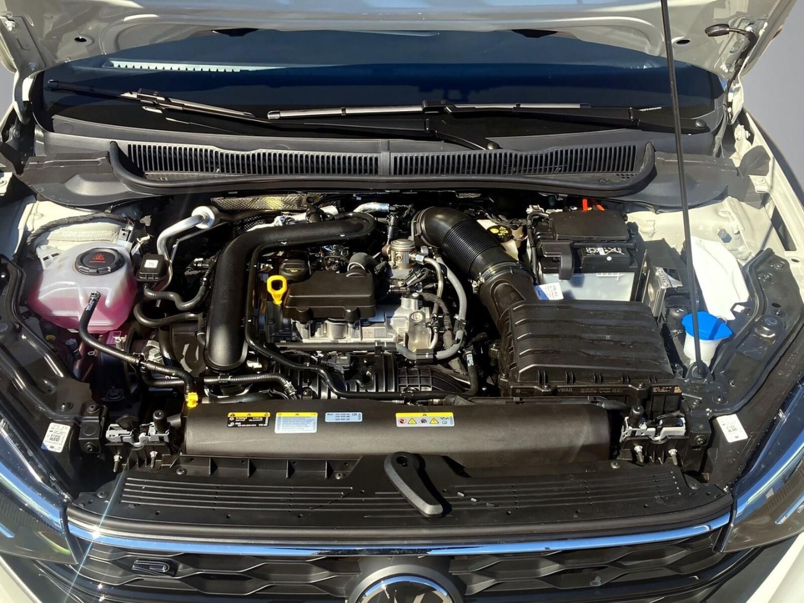 Volkswagen Taigo – Bild 17