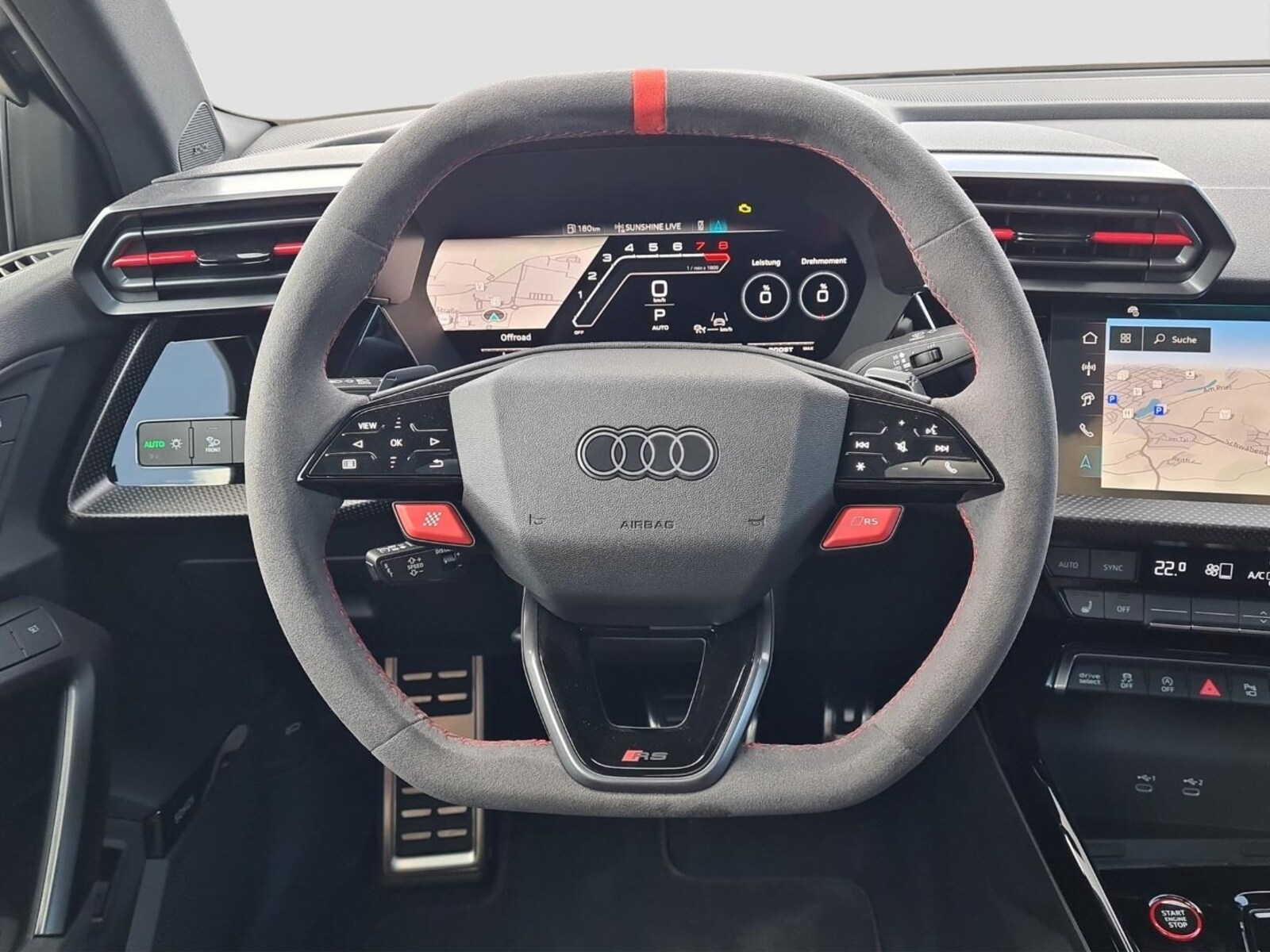 Audi RS 3 Limousine – Bild 11