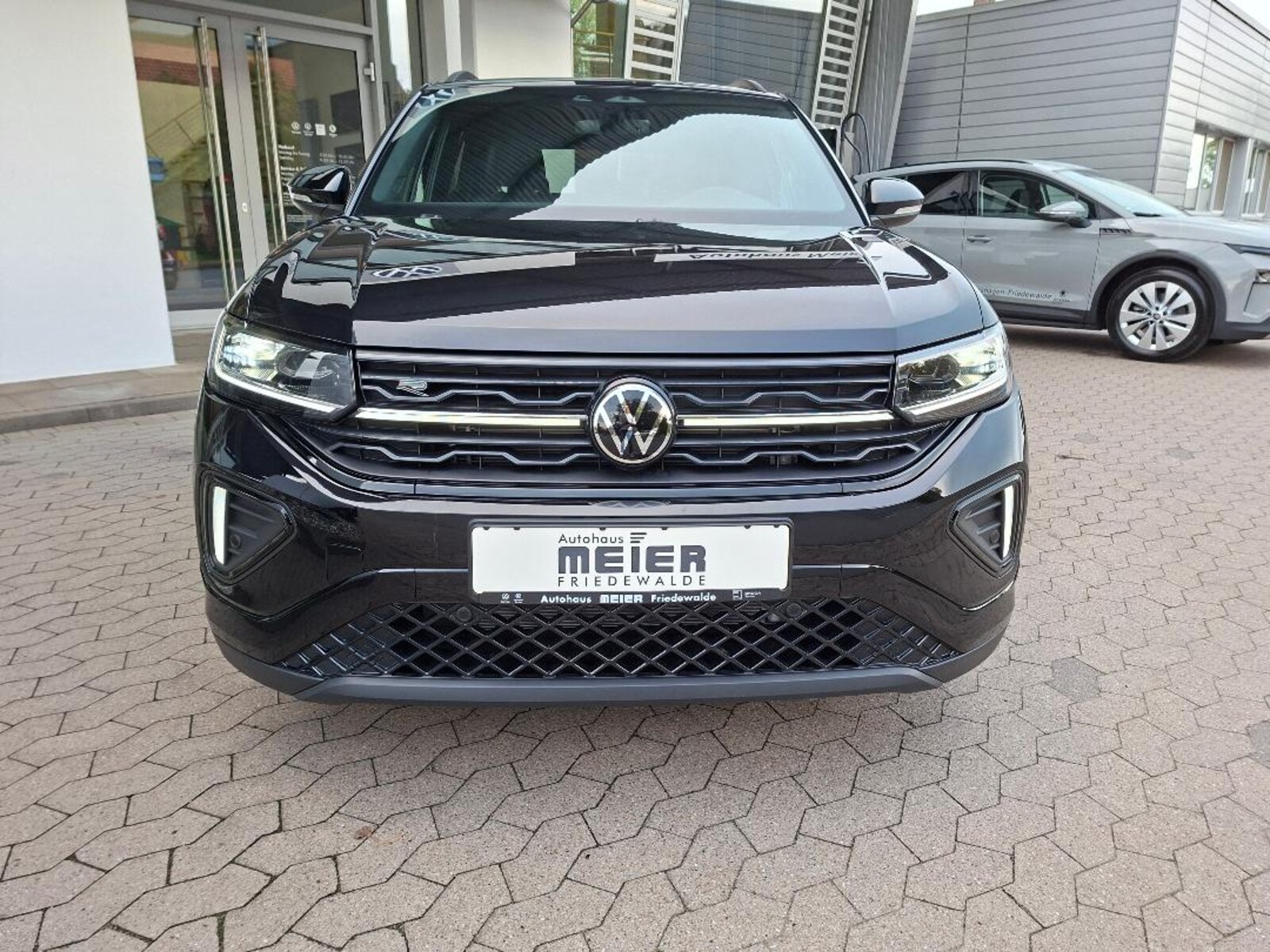 Volkswagen T-Cross – Bild 2