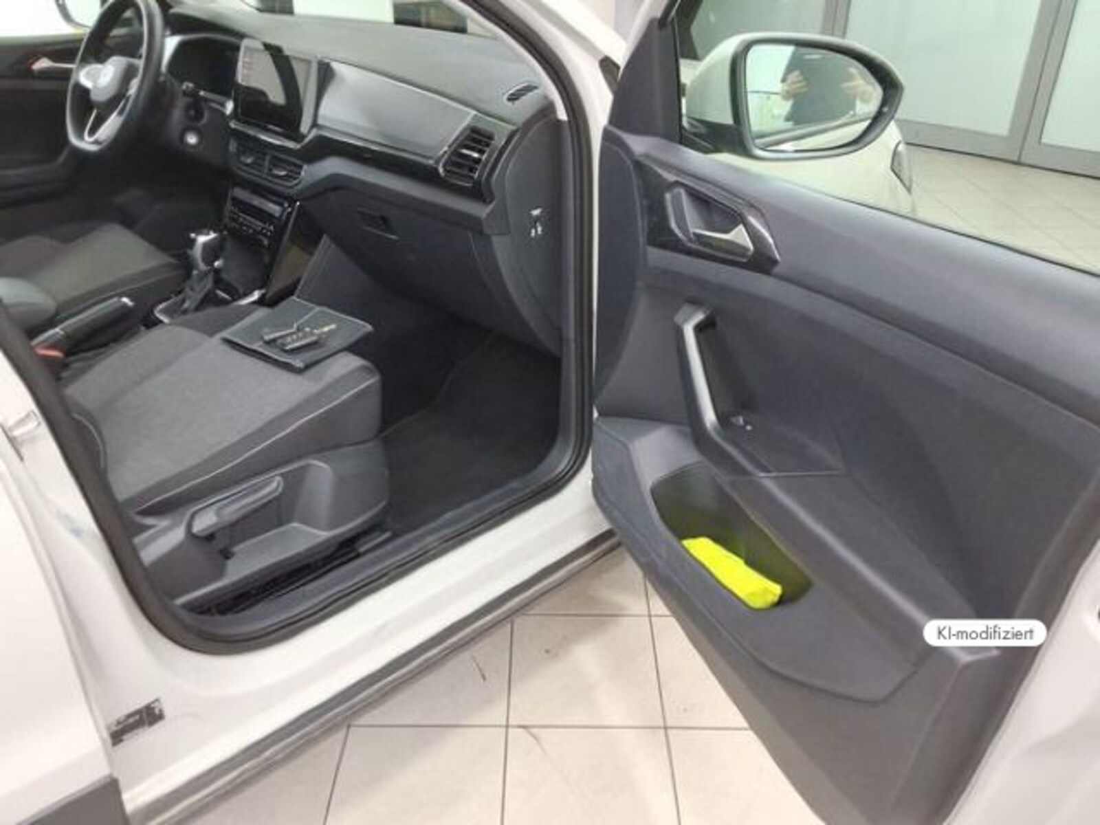 Volkswagen T-Cross – Bild 4
