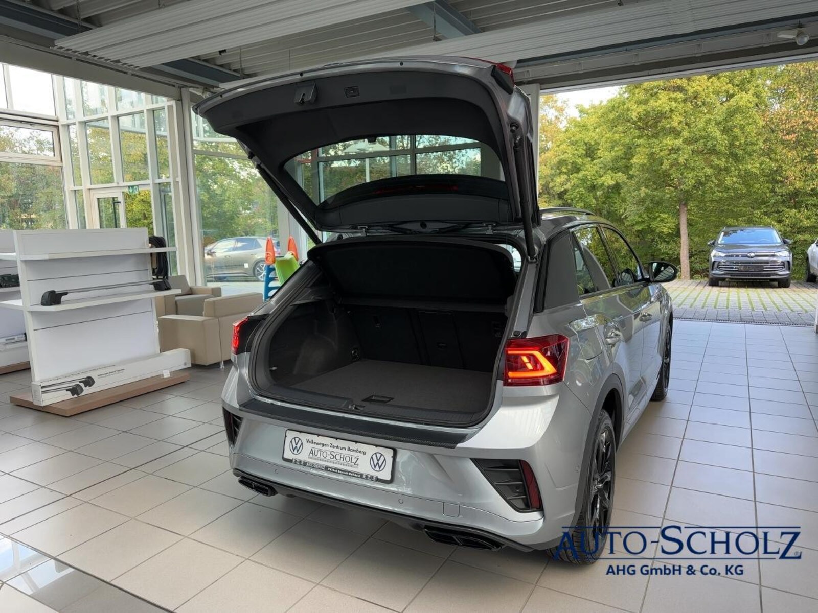 Volkswagen T-Roc – Bild 3