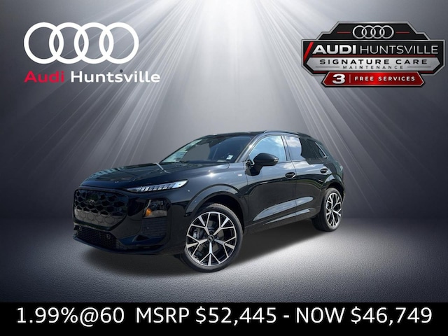 Photo of 2026 Audi Q3 SUV