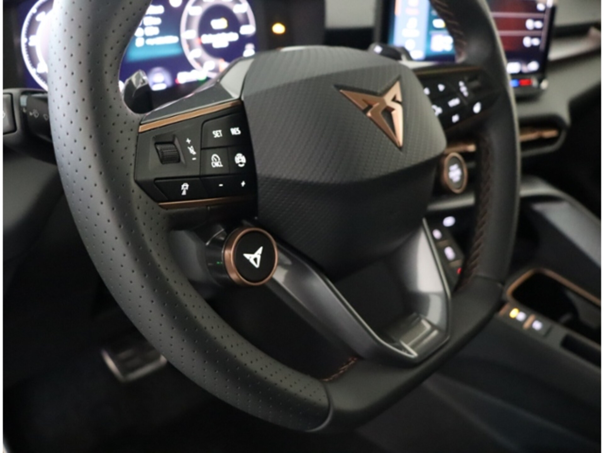 CUPRA Terramar
