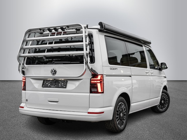 Volkswagen T6.1 California