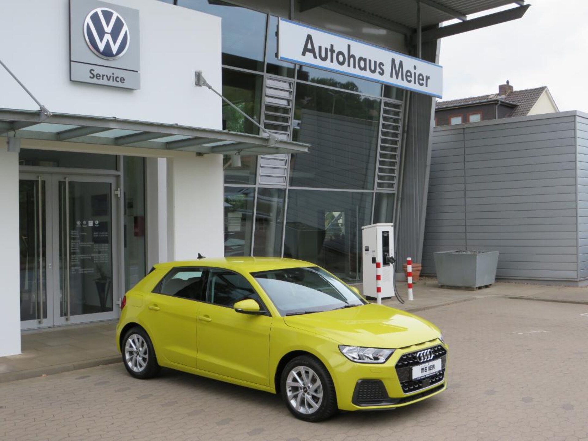 Audi A1 Sportback Advanced