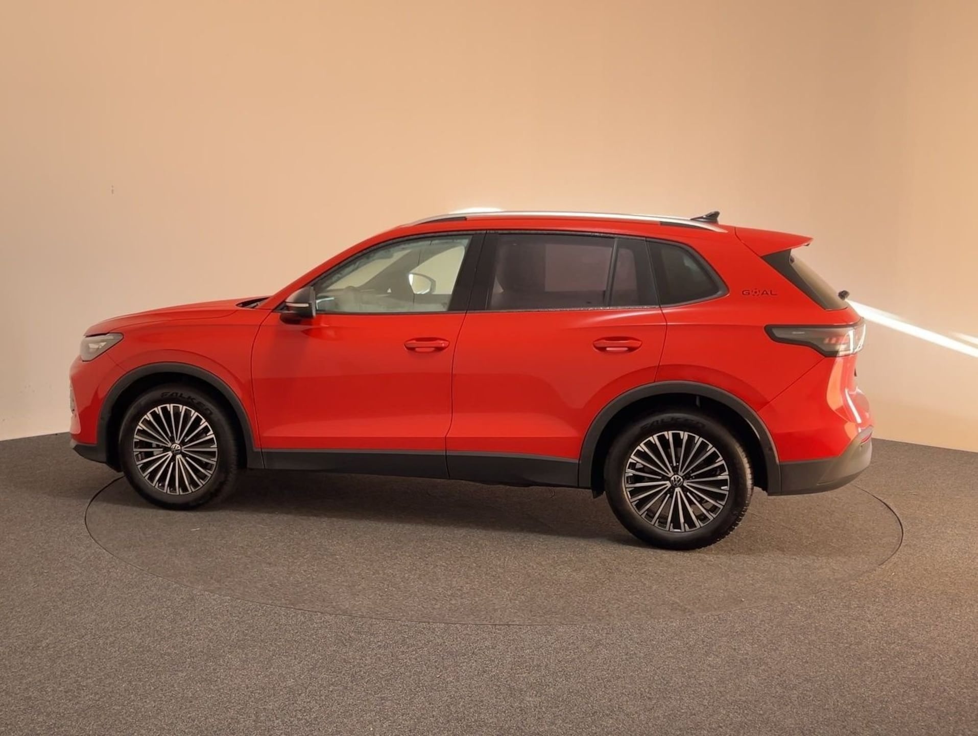 Volkswagen Tiguan Life