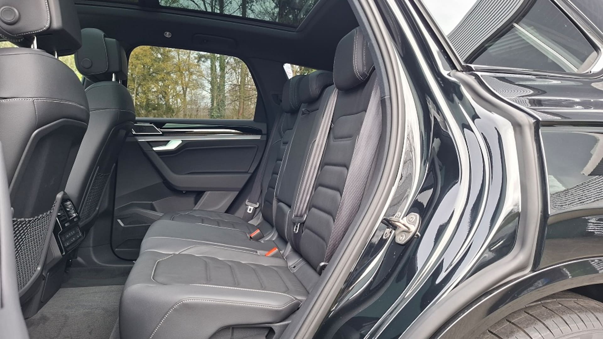 Volkswagen Touareg R-Line