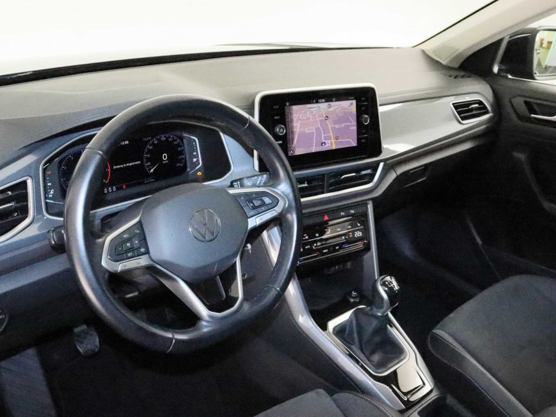 Volkswagen T-Roc Style