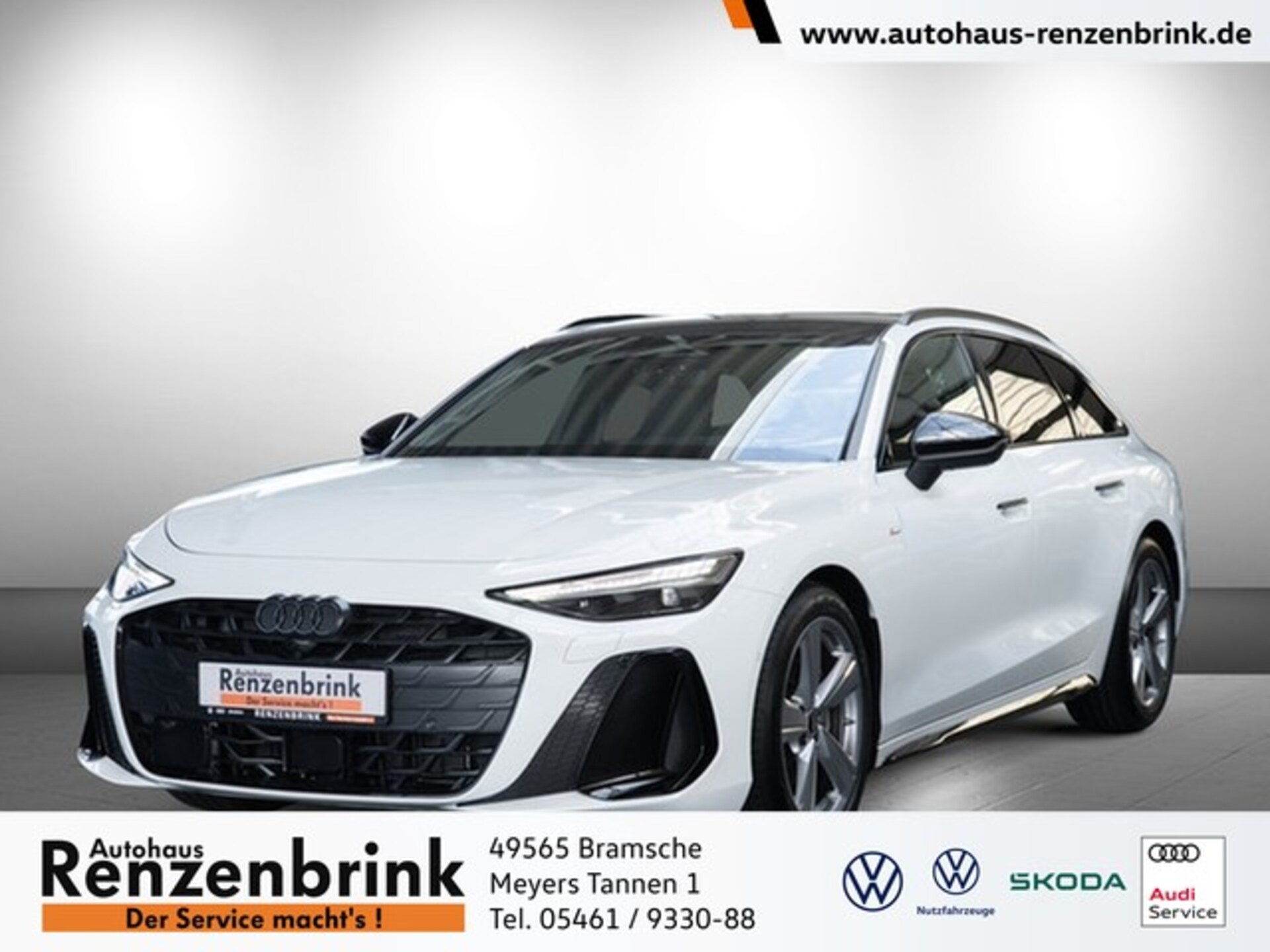 Audi A6 Avant