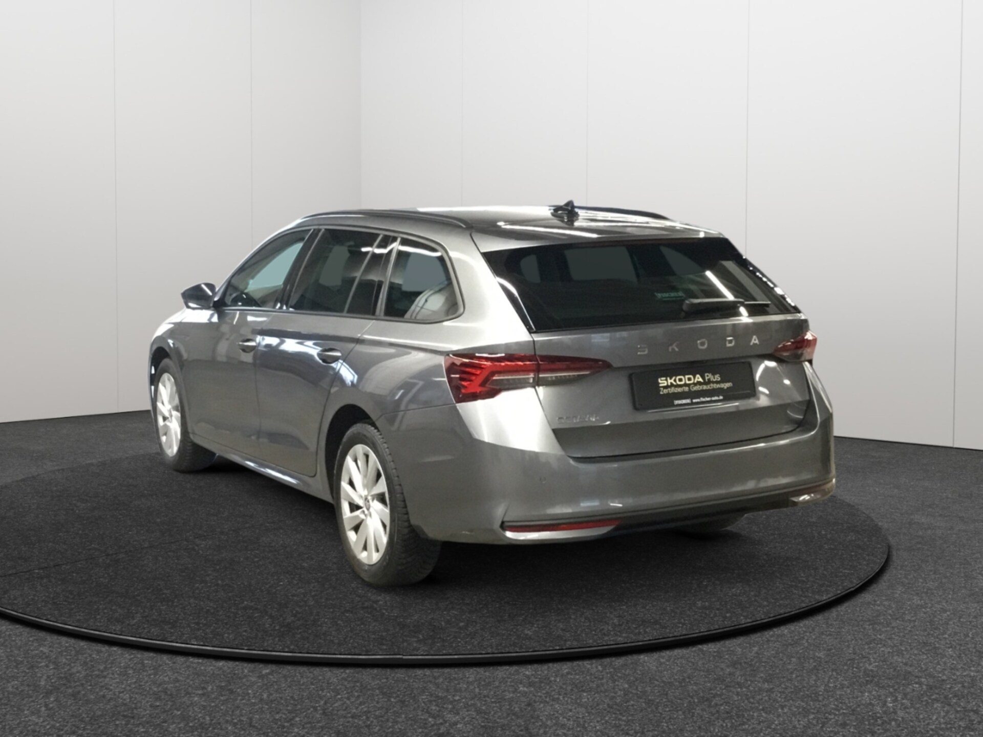 Skoda Octavia Combi Selection