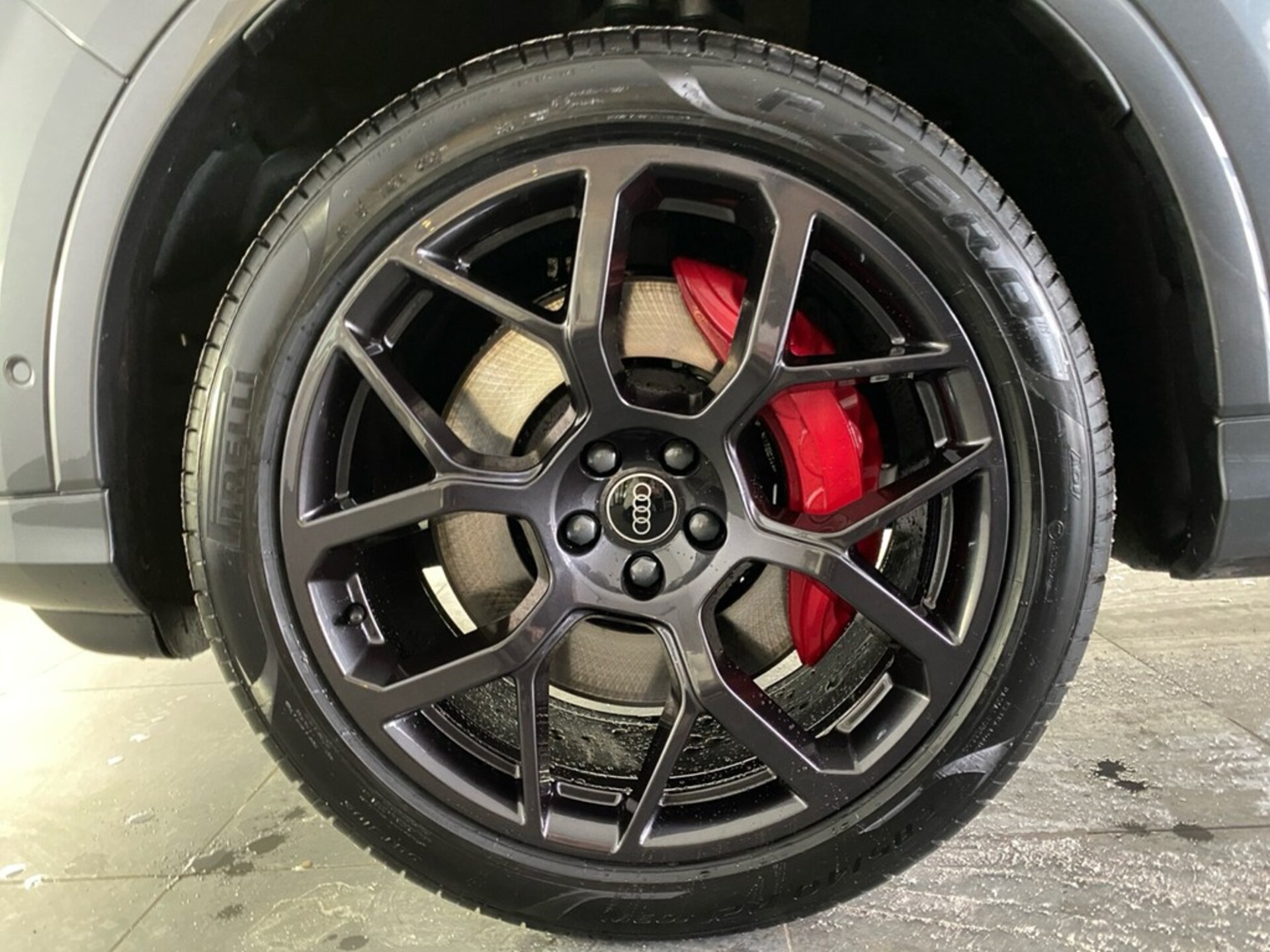 Audi Q7 SUV TFSI e S line