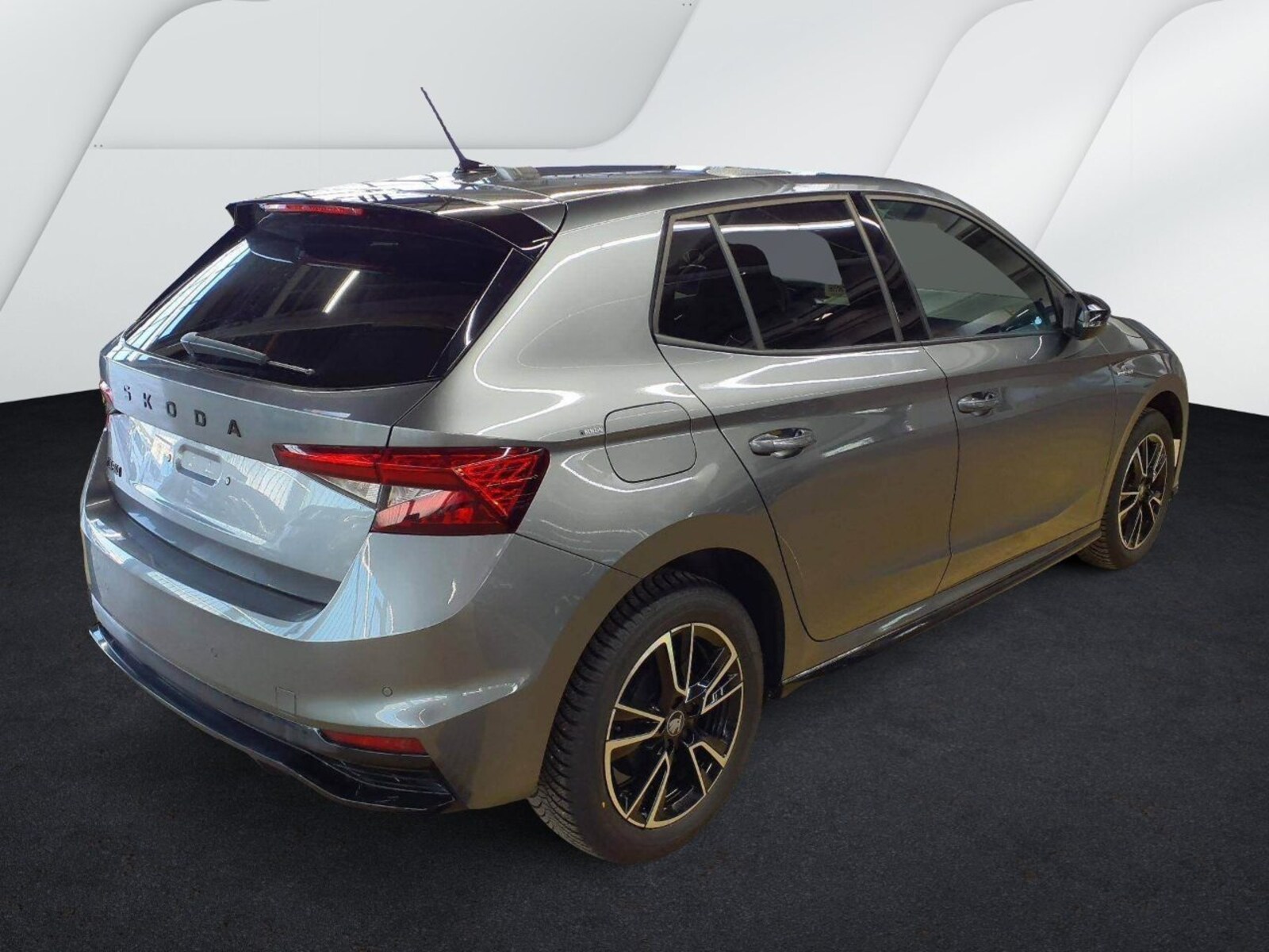 Škoda Fabia – Bild 2