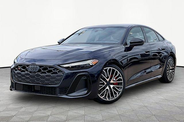 2026 Audi S5 Sedan