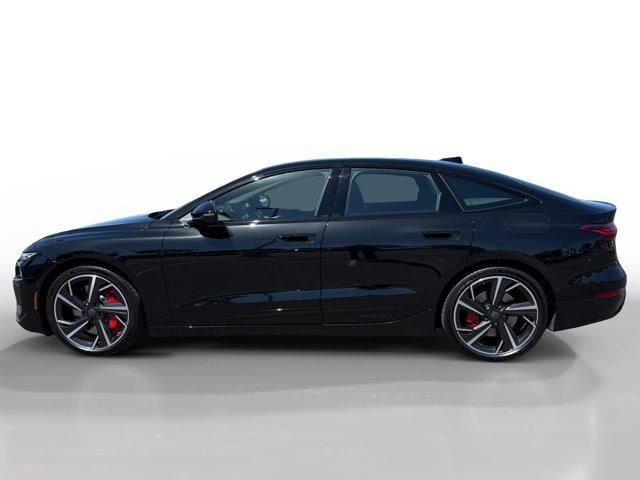2027 Audi S6 Sportback e-tron