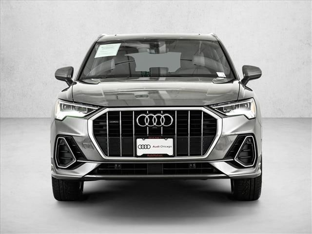 2021 Audi Q3 SUV